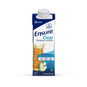 Abbott Ensure Clear Nutritional Oral Supplements - R-L64903H
