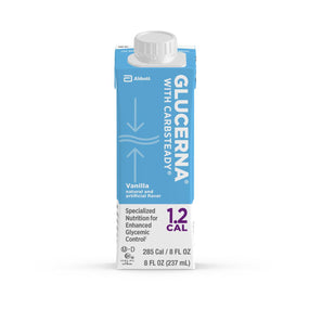 Abbott Glucerna 1.2 Cal Supplement with CARBSTEADY 64918 - 1.0 Each