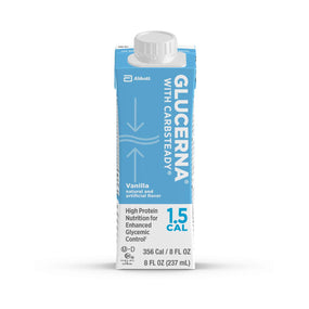 Glucerna 1.5 Cal Nutritional Supplement with Carbsteady - 64920 - 1 Each - MDL-R-L64920H