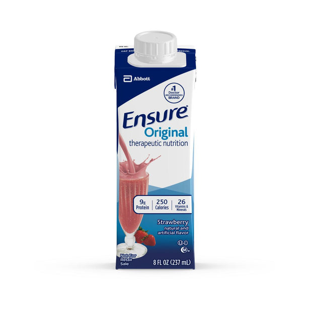 Ensure Original Therapeutic Nutritional Shake - 64933 - 1 Each - MDL-R-L64933H