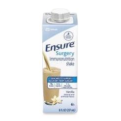 Abbott Ensure Surgery Immunonutrition Shake 65047 - 24.0 Each