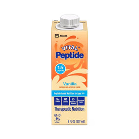 Abbott Vital Peptide 1.5 Cal Nutrition Supplement 66236 24.0 Each