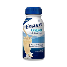 Ensure Original Nutritional Shakes - 070074669106 - 24 Each - MDL-R-L66910