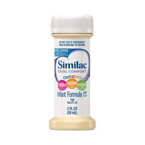 Similac Pro-Total Comfort Baby Formula - 67132 - 1 Each - MDL-R-L67132H