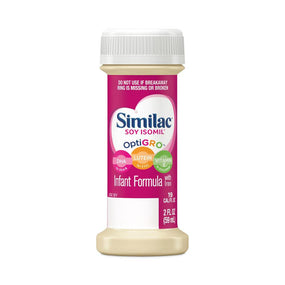 Abbott Similac Soy Isomil Infant Formula with Iron 67391 48.0 Each