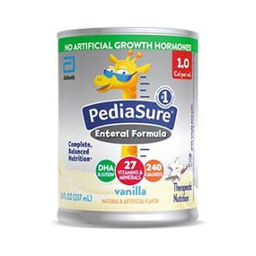 Abbott PediaSure 1.0 Cal Enteral Formula - R-L67401H
