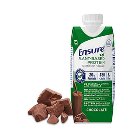 Abbott Ensure Plant-Based Protein Shakes 070074674537 - 12.0 Each