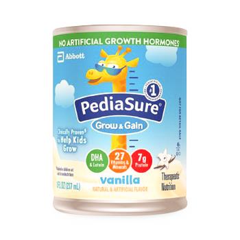 PediaSure Grow and Gain - 67522 - 24 Each - MDL-R-L67522
