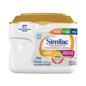 Abbott Similac Sensitive Infant Formula - R-L68090