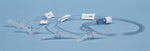 High-Flo Subcutaneous Needle Sets - RMS42609 - 10 Each - MDL-R-SRMS42609