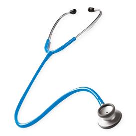 Prestige Medical Clinical Lite Stethoscopes 121-N-BLU 1.0 Each-MDL-RAC121NBLU