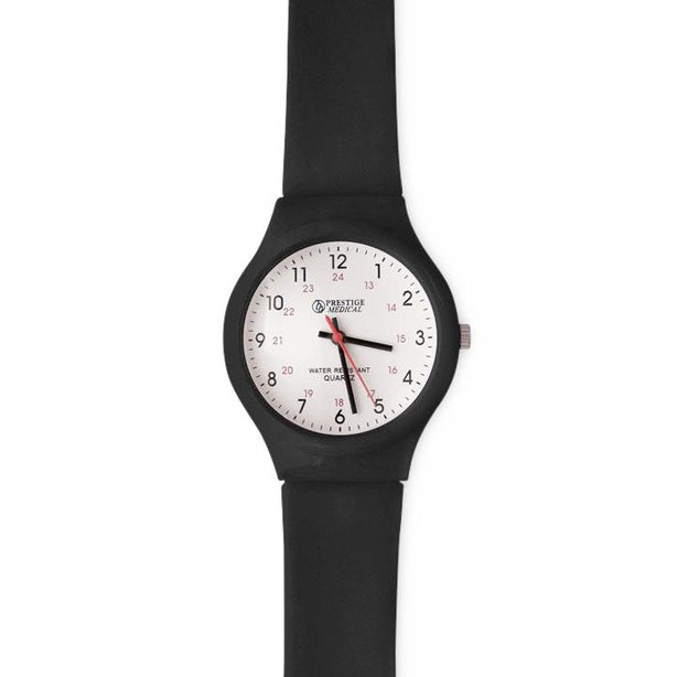 Prestige Medical Student Scrub Watches 1769-BLK - 1.0 Each - MDL-RAC1769BLK