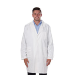 Prestige Medical Men's 5-Button Lab Coats - 5710-S - 1 Each - MDL-RAC5710S