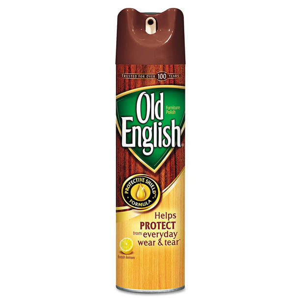 RECKITT BENCKISER INC Old English Furniture Polish RAC74035EA 1 Each - MDL-RAC74035EA