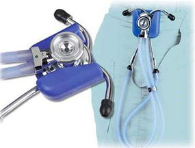 Prestige Medical Hip Clip Stethoscope Holders PM-755 - 1.0 Each