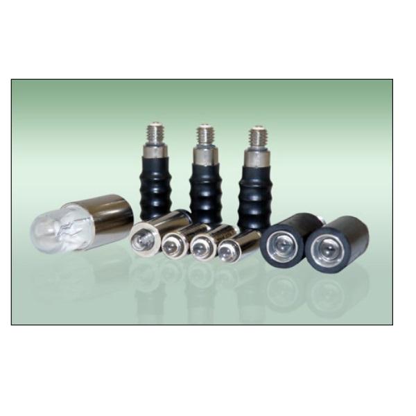 Healthlink, Inc Otoscope Lightbulbs 1-310 - 6.0 Each - MDL-RAH1310CS