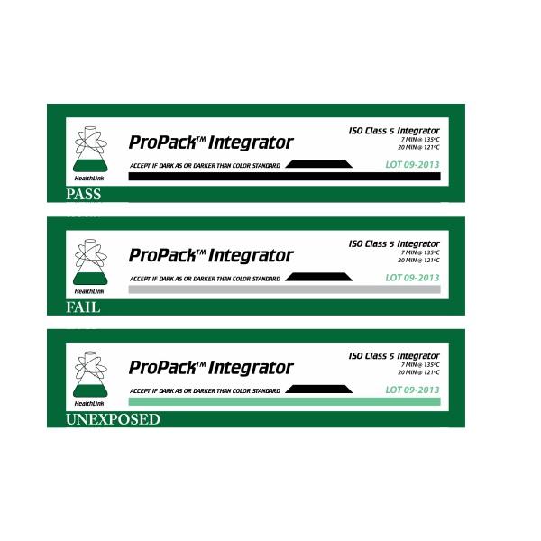 HEALTHLINK Prospore Autoclave Glass Ampule, Requires Refrigeration - 3471 - 10 Each