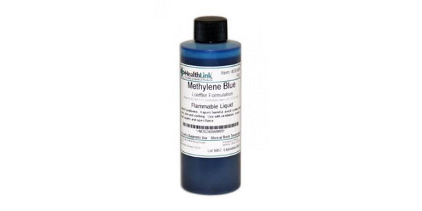 Healthlink, Inc Methylene Blue New - RAH400216