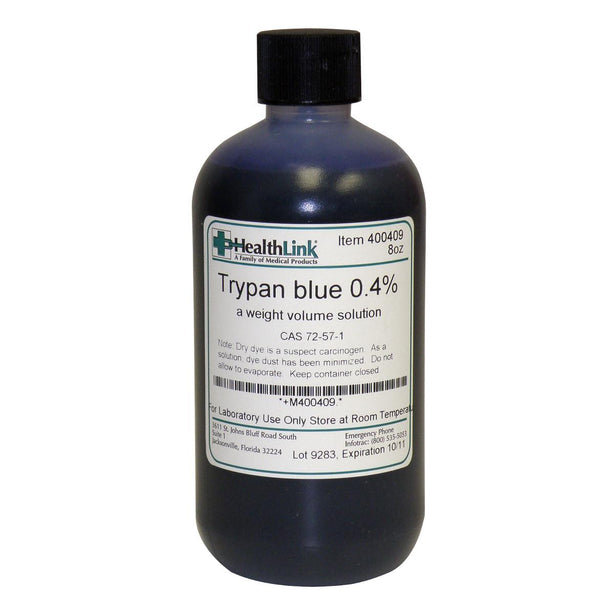 Healthlink, Inc Healthlink Trypan Blue Stain 400409 - 1.0 Each