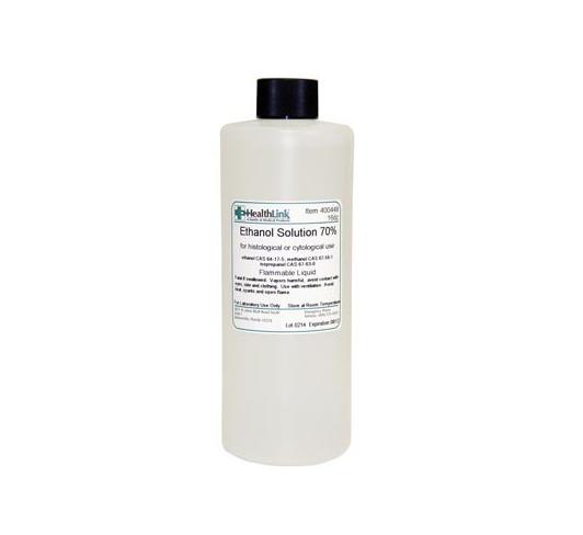HealthLink Ethanol Solution - 400448 - 1 Each - MDL-RAH400448