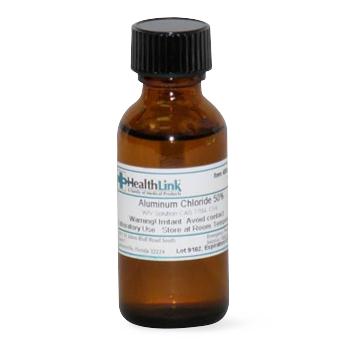 HEALTHLINK, INC Aluminum Chloride Solution 400474 1 Each - MDL-RAH400474