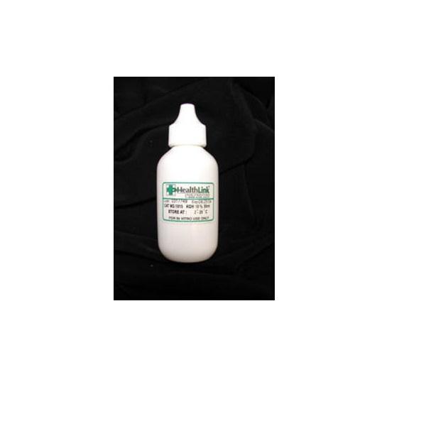 Healthlink Potassium Hydroxide 10% Stain, 2 oz., ORM-D Drop Bottle - 400511 - 1 Each