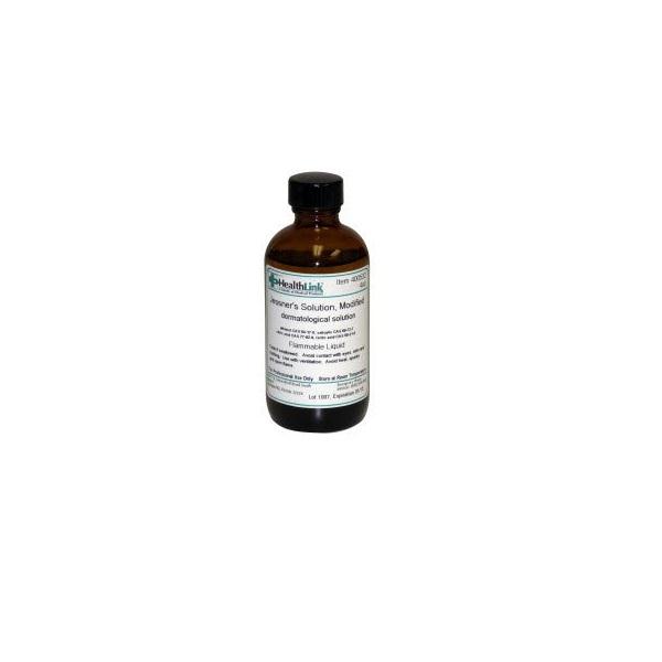 Healthlink Stains and Reagents 400532 Jessner's Modified Solution, 4 oz., ORM-D - MDL-RAH400532 - 1 Each