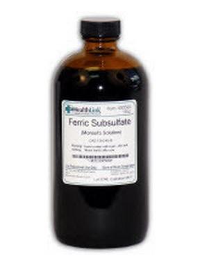 Monsel's Solution - 400599 - 1 Each - MDL-RAH400599