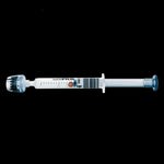 SafePICO 0.7-1.5 mL Self-Fill Syringe with Needle Shield Device, 22G x 32 mm, Blood Sampler - 956-614 - 100 Each