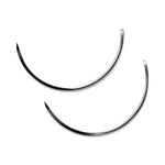 Aspen Surgical Products Martin's Uterine 1/2 Circle Reverse Cutting Needles 216407 - 144.0 Each - MDL-RAM216407
