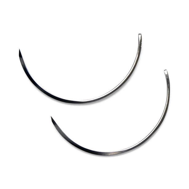 Aspen Surgical Products Martin's Uterine 1/2 Circle Reverse Cutting Needles 216407 - 144.0 Each - MDL-RAM216407