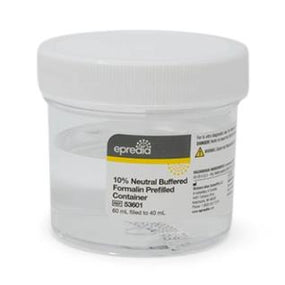 Epredia Prefilled Formalin Specimen Transport System 53601 - 150.0 Each