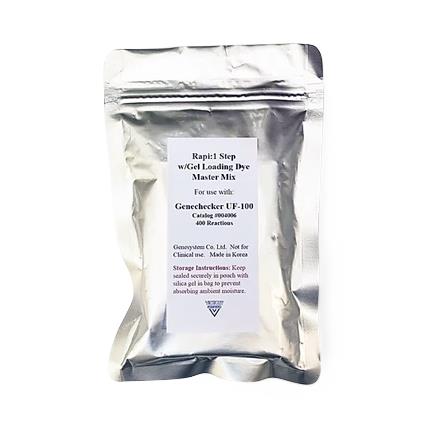 Victory Scientific Master Mixes for GENECHECKER Ultra-Fast PCR System 004006 - 400.0 Each