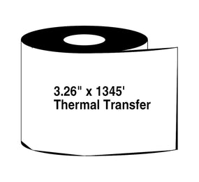 CENTURION Centurion Thermal Transfer Printer Ribbons RBN146 24 Roll - MDL-RBN146