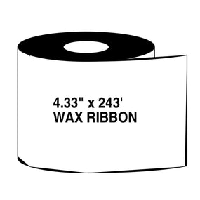 CENTURION Centurion Thermal Transfer Printer Ribbons RBN151 1 Roll - MDL-RBN151