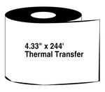 CENTURION Centurion Thermal Transfer Printer Ribbons RBN37 1 Roll - MDL-RBN37H