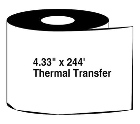 CENTURION Centurion Thermal Transfer Printer Ribbons RBN37 1 Roll - MDL-RBN37H