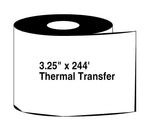 CENTURION Centurion Thermal Transfer Printer Ribbons RBN38 1 Roll - MDL-RBN38H
