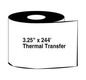 CENTURION Centurion Thermal Transfer Printer Ribbons RBN38 36 Roll - MDL-RBN38