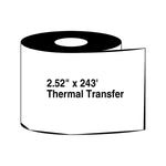 CENTURION Centurion Thermal Transfer Printer Ribbons RBN42 36 Roll - MDL-RBN42