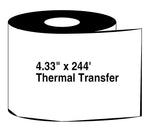 CENTURION Centurion Thermal Transfer Printer Ribbons RBN46 1 Roll - MDL-RBN46RL