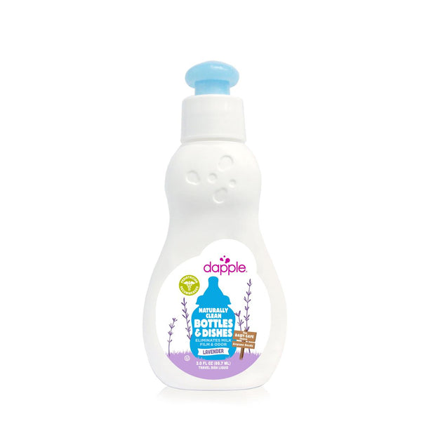 Baby Bottle and Dish Liquid - DB001-03 - 12 Each - MDL-RBRDB00103