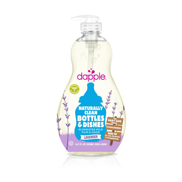 Baby Bottle and Dish Liquid - DB001-17 - 8 Each - MDL-RBRDB00117
