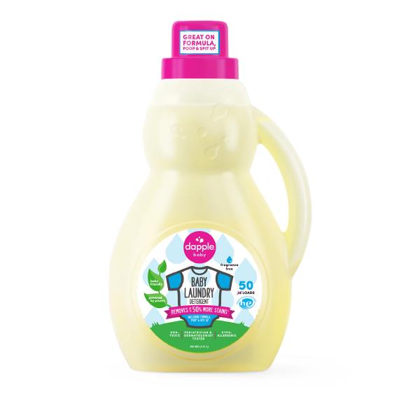 Dapple Baby Laundry Detergent DB007-50U - 4.0 Each