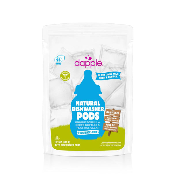 Dapple Baby Automatic Dishwasher Pods - RBRDB01425
