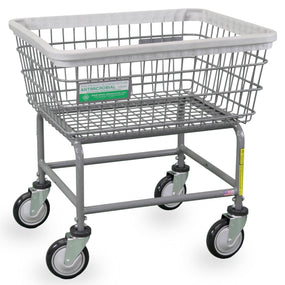Wire Laundry Carts - 100E/ANTI - 1 Each - MDL-RBW100EANTI