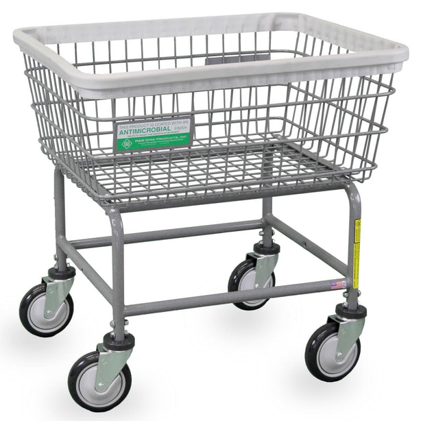 Wire Laundry Carts - 100E/ANTI - 1 Each - MDL-RBW100EANTI