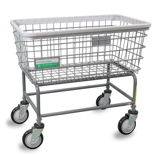Wire Laundry Carts - 200F/ANTI - 1 Each - MDL-RBW200FANTI