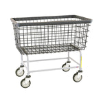 Mega Capacity Laundry Carts by R&B Wire - 201H - 1 Each - MDL-RBW200H