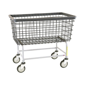Mega Capacity Laundry Carts by R&B Wire - 201H - 1 Each - MDL-RBW200H